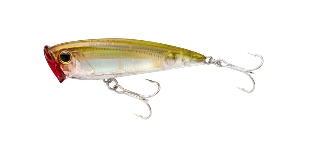 Yo Zuri 3D Inshore Popper 2 3 4 inch Topwater Popper