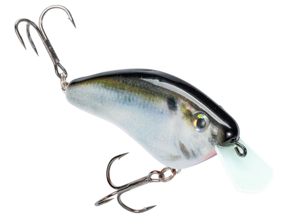 Strike King Hardliner 35 Flat Sided Crankbait 14 Inch
