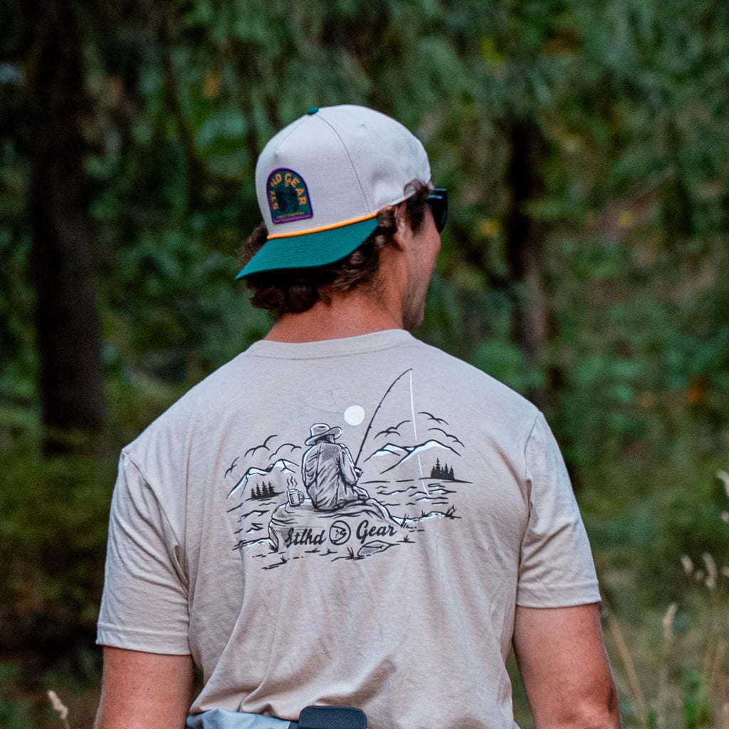 STLHD Mens Cowboy T Shirt