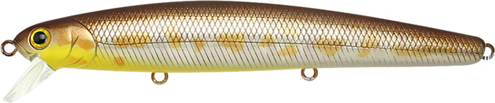 Lucky Craft Saltwater Flash Minnow 110 CIF Suspending Rip Bait 4375 Inch