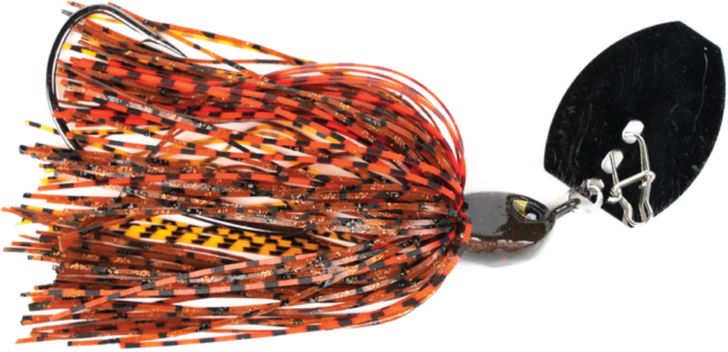 G Ratt Baits Weedless Vibrating Jig