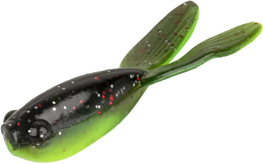 Mr Crappie Teen Zee Tails 15 Pack