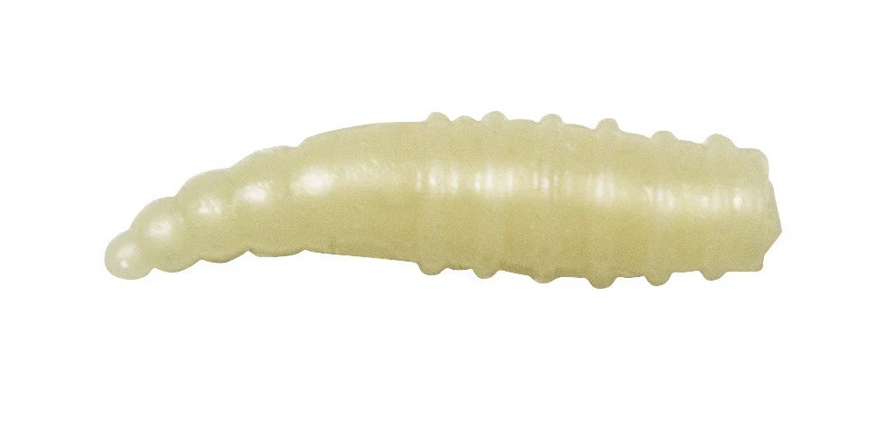 Lunkerhunt Larvae Bait Jar 1 3 oz