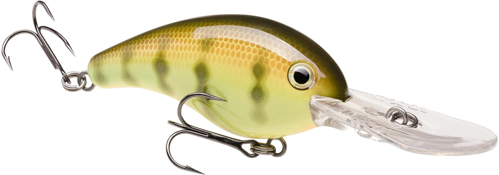Strike King Pro Model Series 10XD Deep Diving Crankbait 2 oz