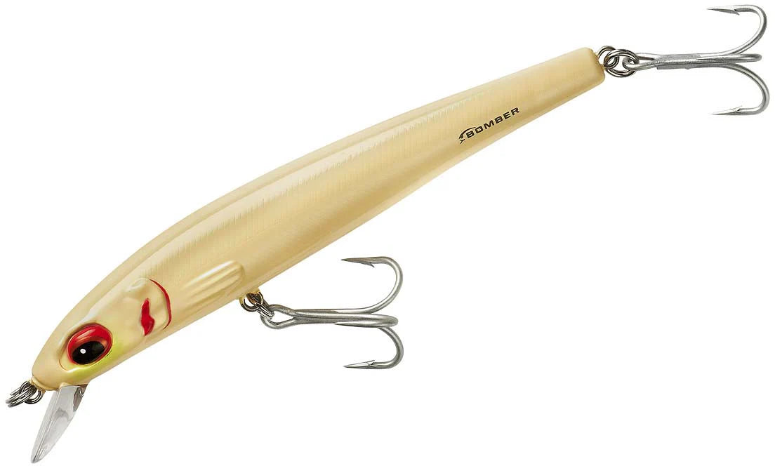 Bomber Saltwater Grade Long Shot Trolling Hard Minnow Rip Bait