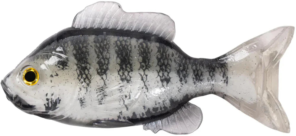 LIVETARGET Unrigged Sunfish 43 Inch
