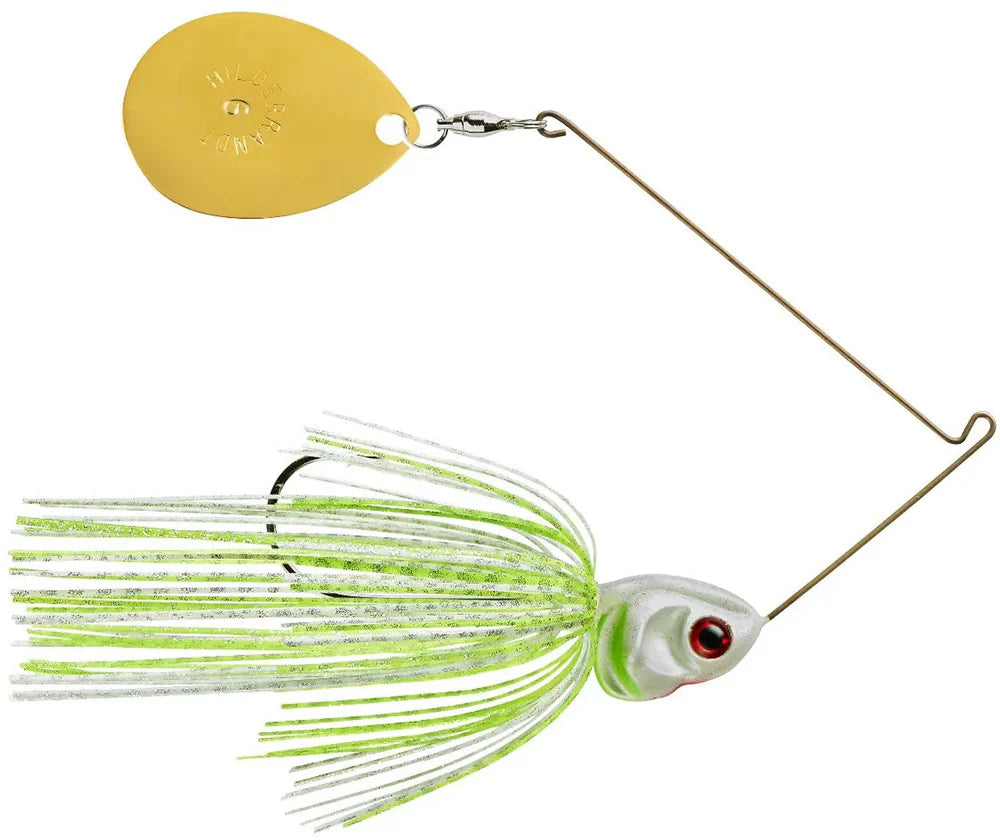 Booyah Covert Series Single Colorado Spinnerbait 1 2 oz