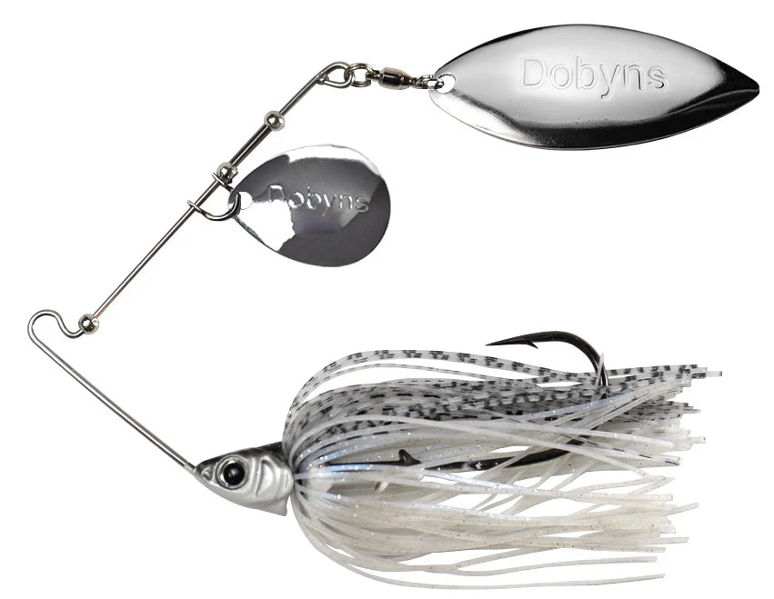 Dobyns D Blade Beast Colorado Willow Spinnerbaits