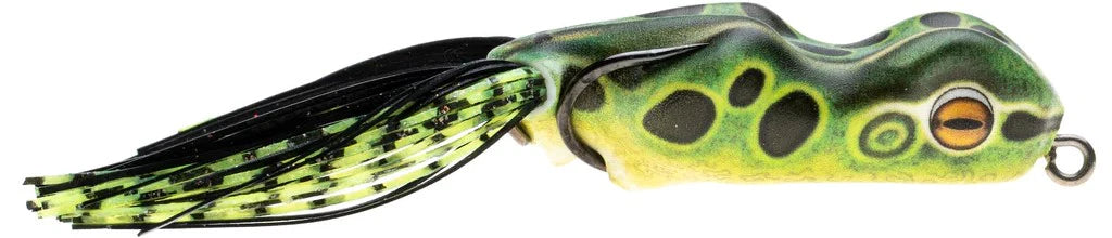 Scum Frog Painted Trophy Series Hollow Body Frog 1 2 oz