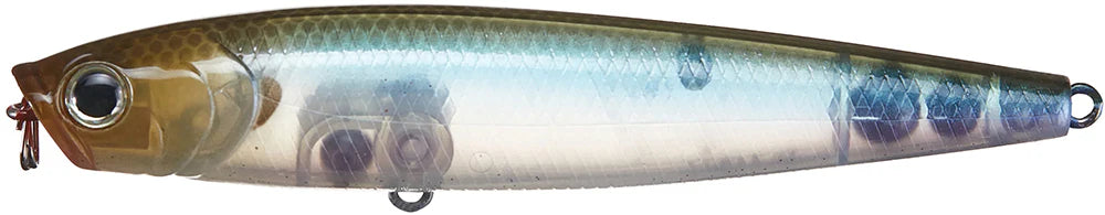 Lucky Craft Gunfish 95 Topwater Popper Walker 375 Inch