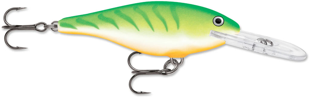 Rapala Shad Rap 1 1 2 inch Medium Diving Crankbait SR04
