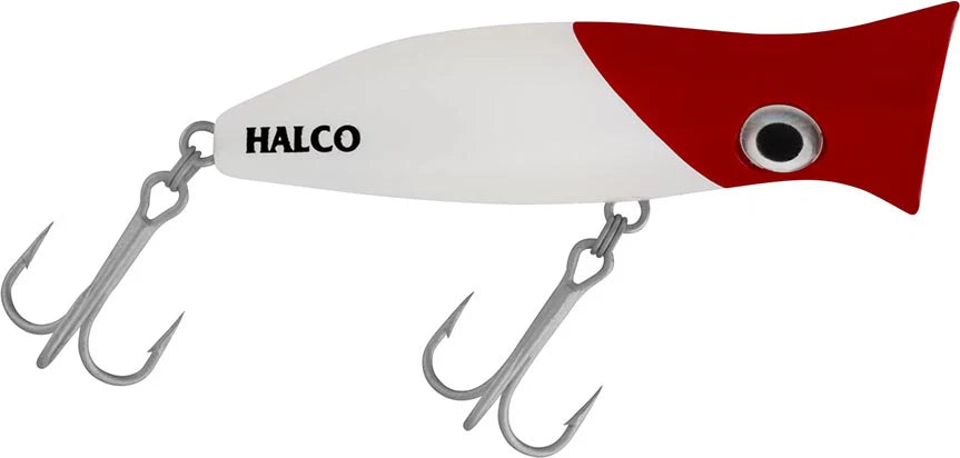 Halco Roosta Popper 80 Topwater Popper 31 Inch