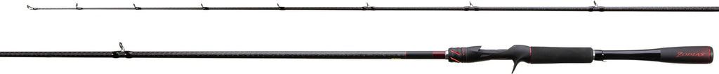 Shimano Zodias Glass Baitcasting Rods