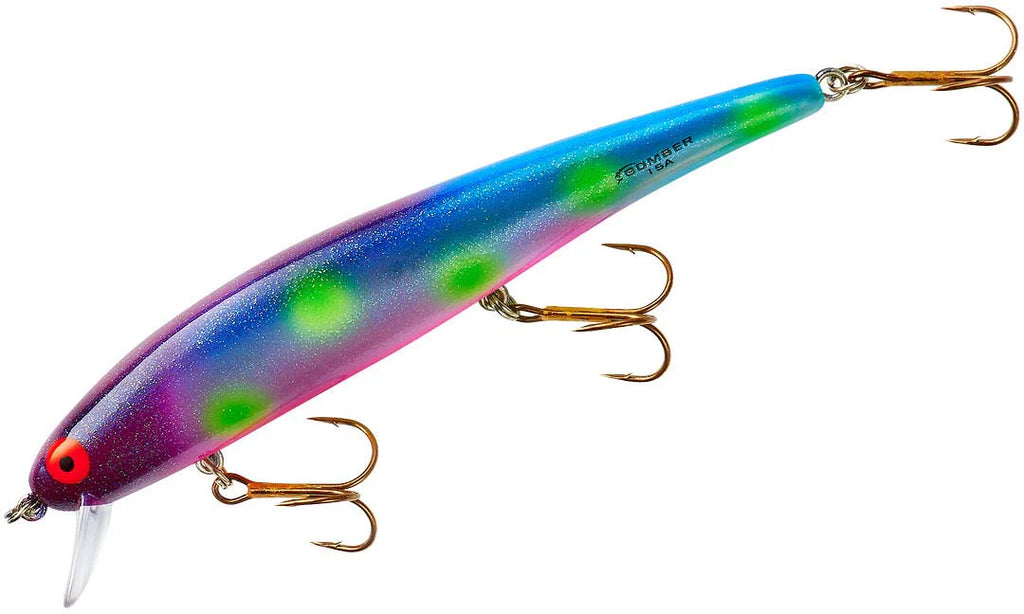Bomber B15 Long A 4 1 2 inch Shallow Jerkbait