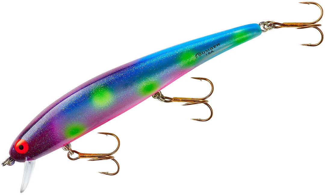 Bomber B15 Long A 4 1 2 inch Shallow Jerkbait
