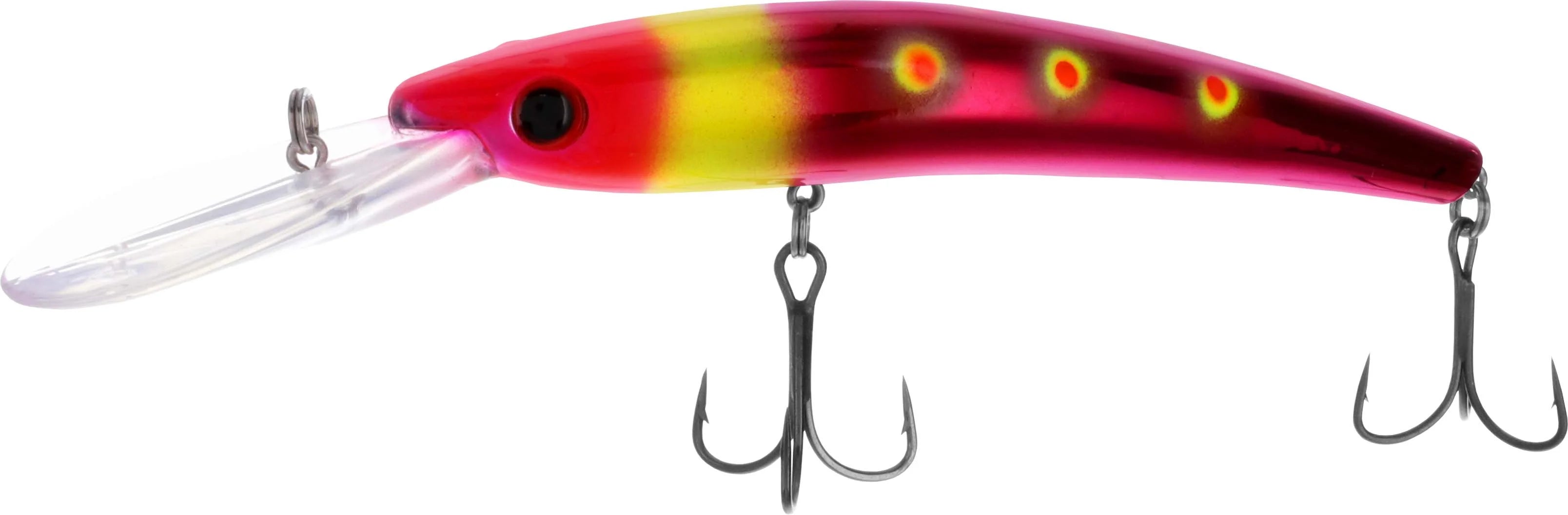 Bill Lewis Precise Walleye Crank PWC