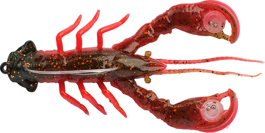 Berkley PowerBait Clatter Claw Pre Rigged 35 Inch