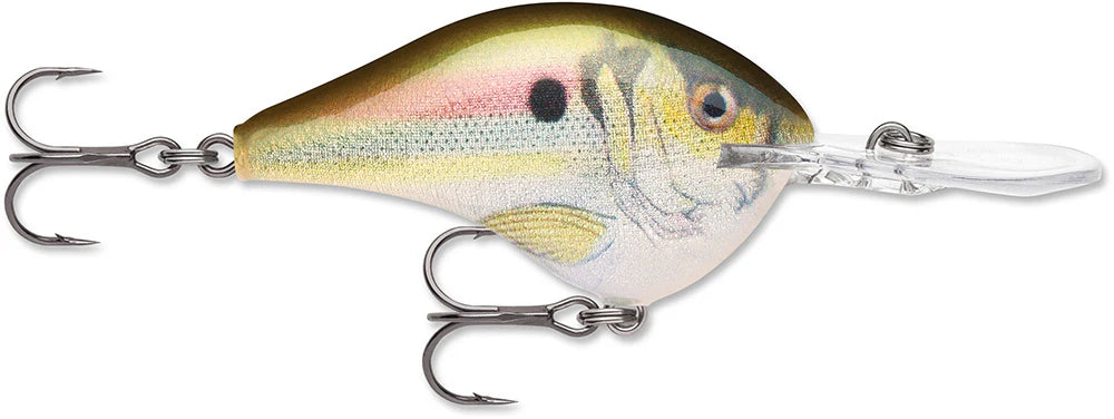 Rapala DT 12 Series Crankbait 225 Inch