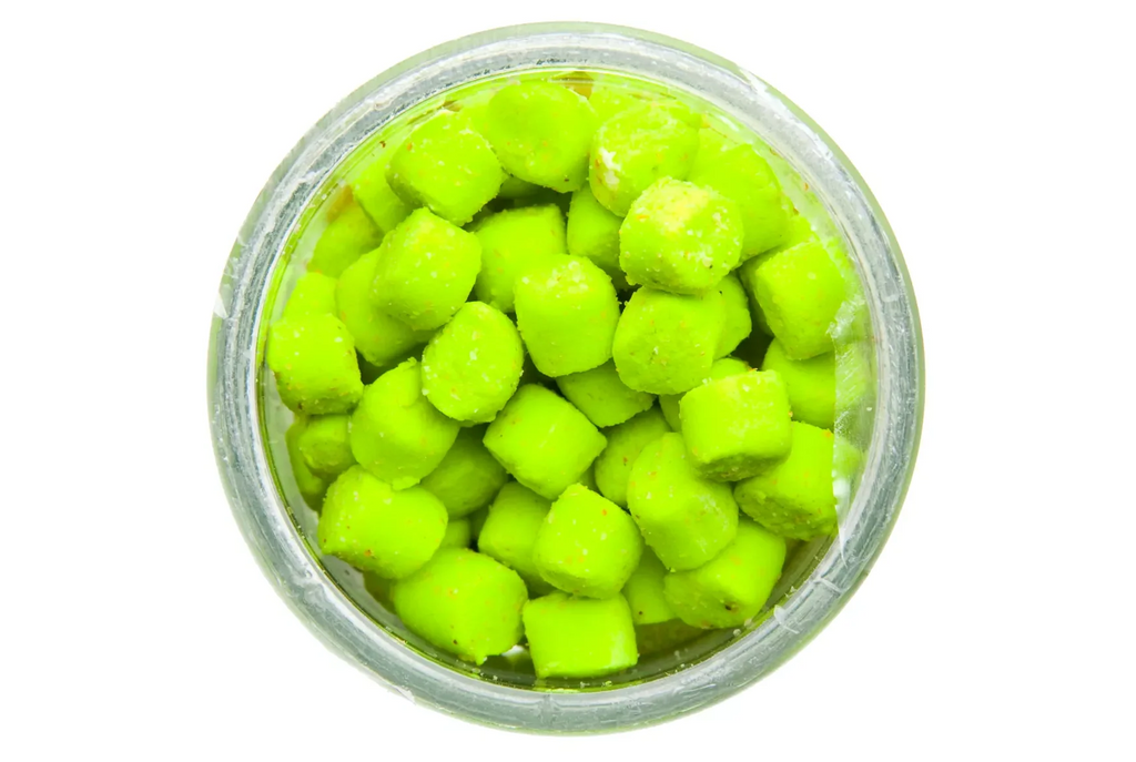 Berkley Powerbait Trout Nibbles 11 oz Jar