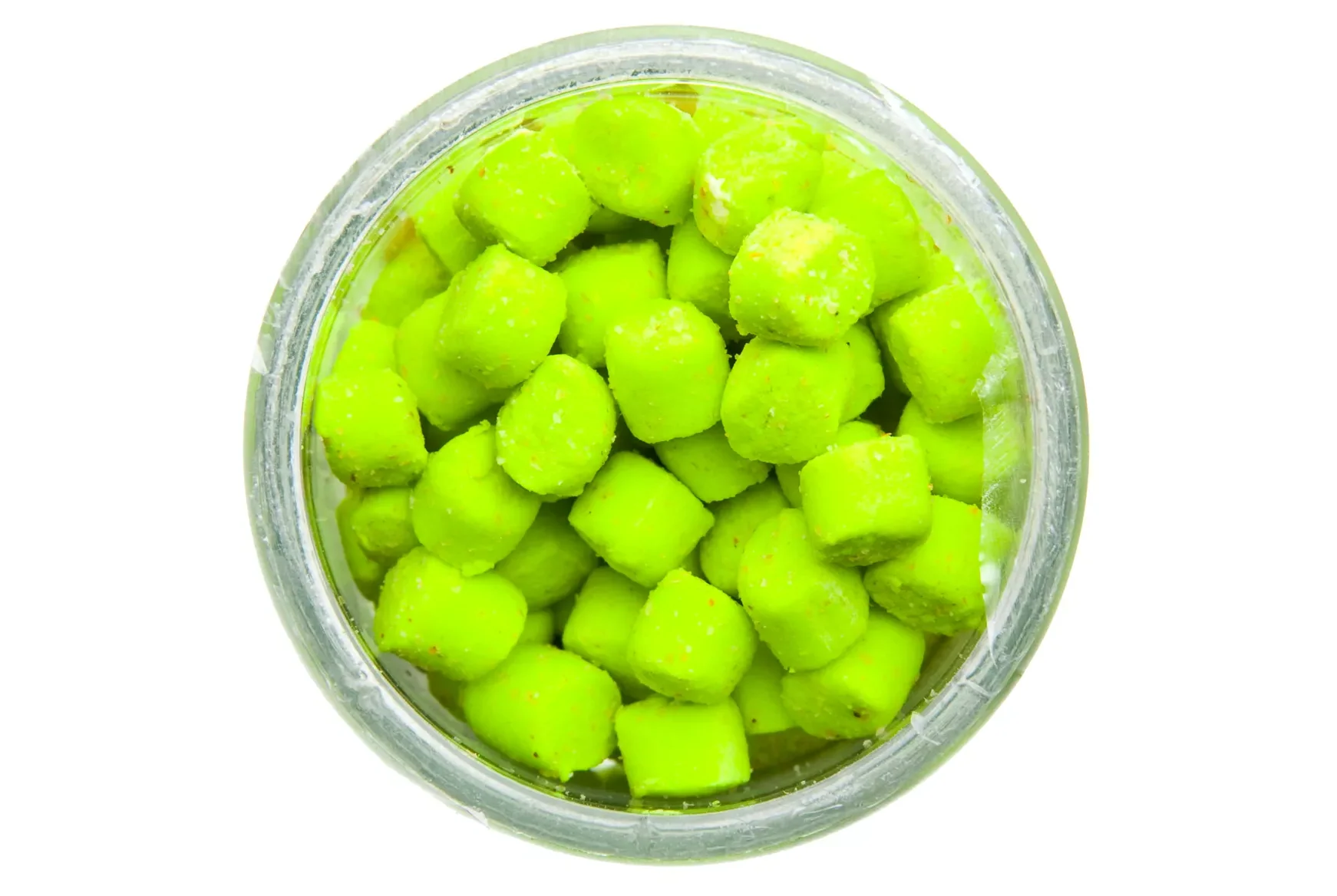 Berkley Powerbait Trout Nibbles 11 oz Jar