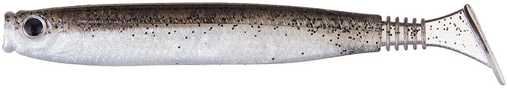 G Ratt Baits Thin Swim Soft Plastic Baitfish 3 Inch