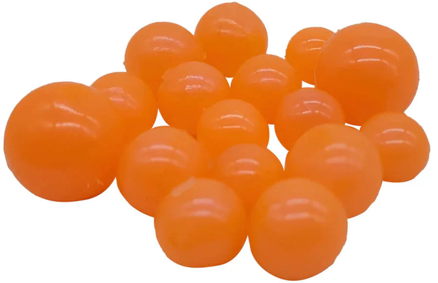 BnR Tackle 10mm Soft Beads 10 pack