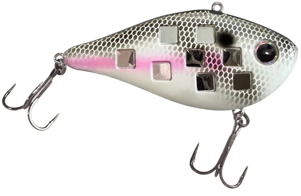 Reef Runner Flash Shad Lipless Crankbait 3 Inch