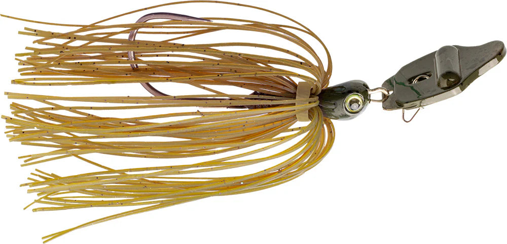Strike King Rattling Thunder Cricket Bladed Jig 1 2 oz