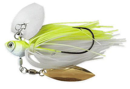 Fish Head Primal Vibe Underspin Jig Vibrating Swim Jig Hybrid