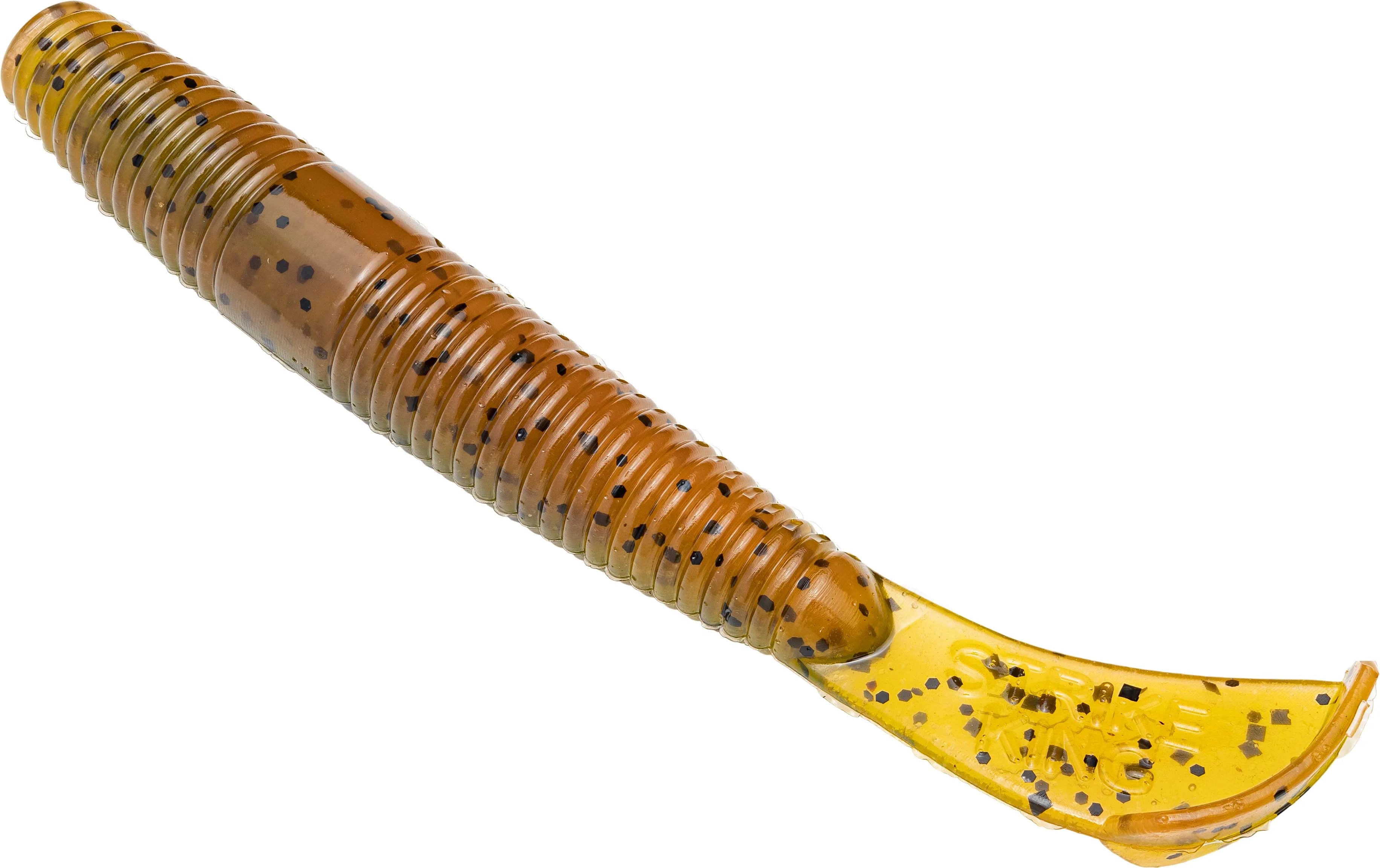 Strike King Rage Ned Cut R Worm 3 inch Ned Rig Bait 9 pack