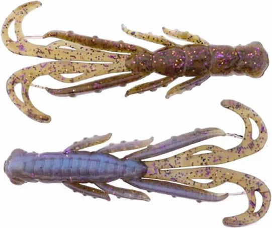X Zone Scented Stealth Creature Bait 7 Pack