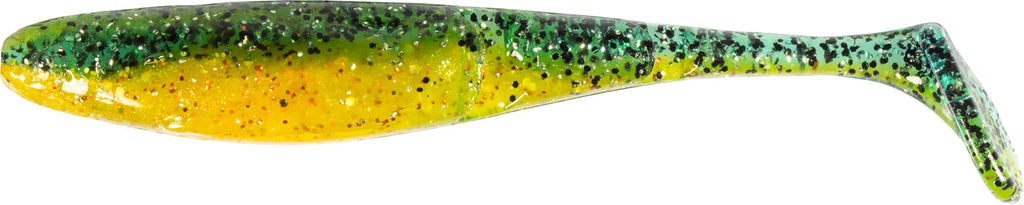 Z Man Scented PaddlerZ 5 inch Soft Paddle Tail Swimbait