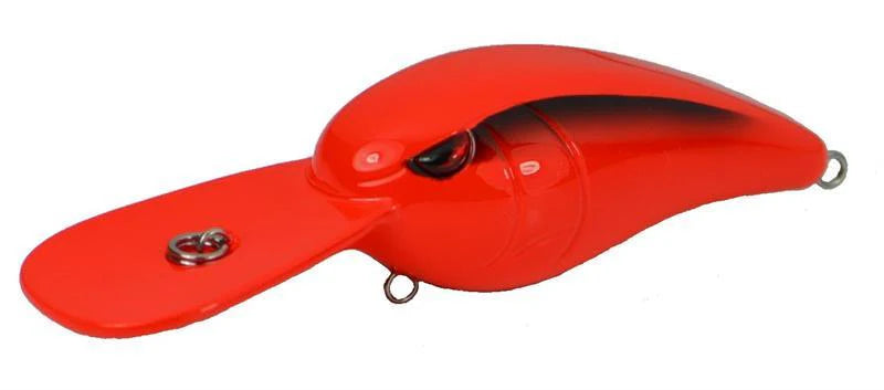 SPRO Rk Star 55 Steelhead Salmon Deep Crankbait
