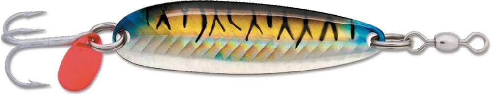 Luhr Jensen Krocodile Spoon w Treble Hook 1 oz
