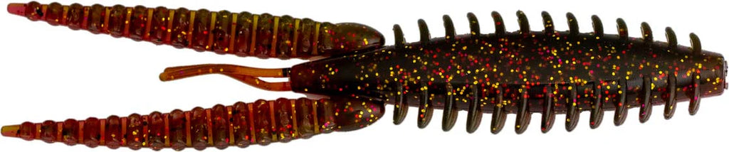 G Ratt Baits DIXI Flip Soft Plastic Jig Trailer 4 Inch