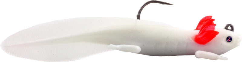 River2Sea Nest Raider Pre Rigged Soft Plastic Lizard 5 Inch
