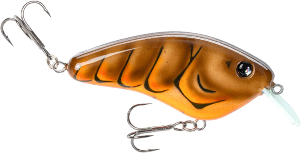 Strike King Hardliner 35 Flat Sided Crankbait 14 Inch