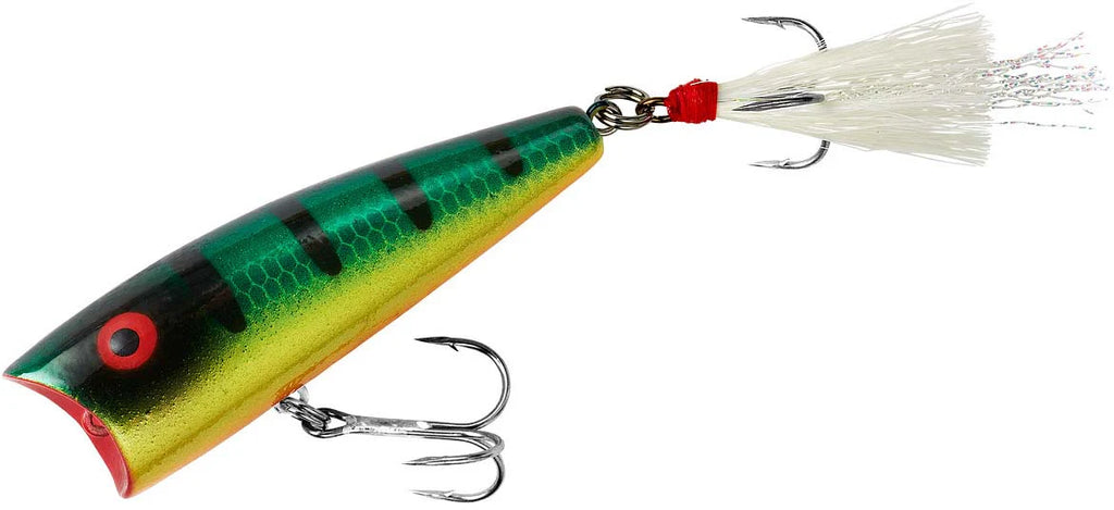 Rebel Pop R Topwater Popper