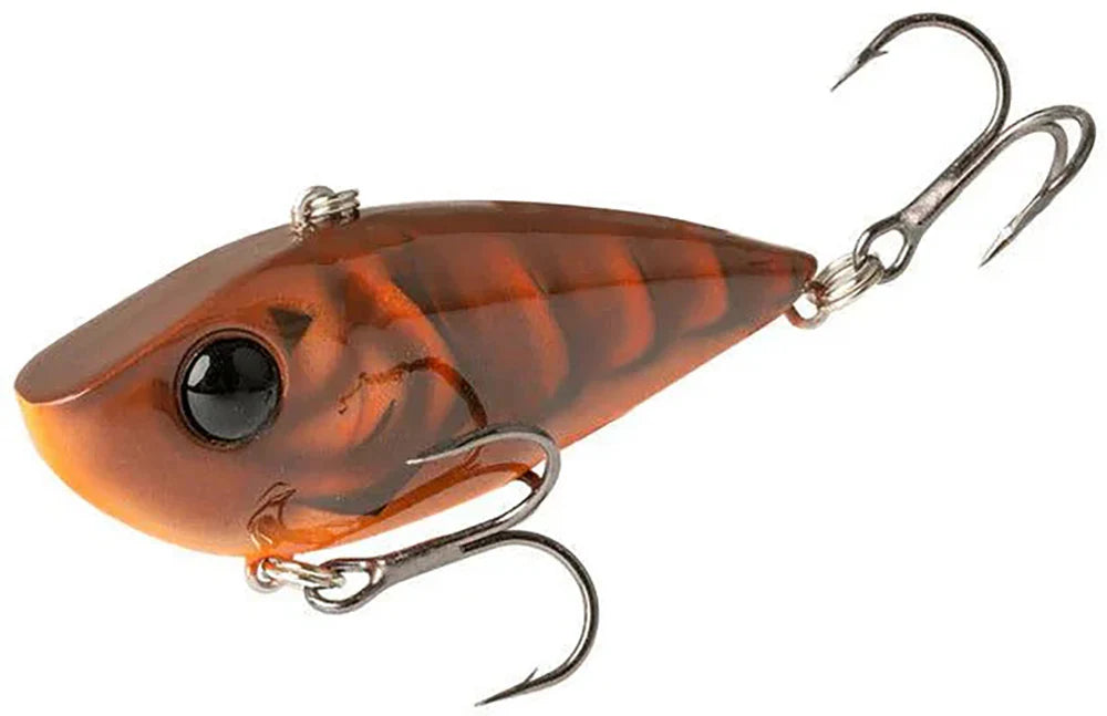 Strike King Red Eyed Shad Tungsten 2 Tap Lipless Crankbait 25 Inch