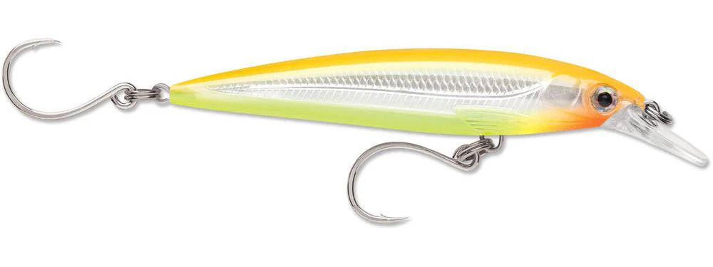 Rapala SXRL 12 X Rap Saltwater Long Cast Rip Bait 475 Inch