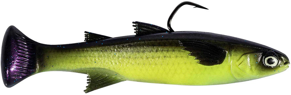 Z Man Mulletron Line Through Fast Sinking Swimbait 45 Inch