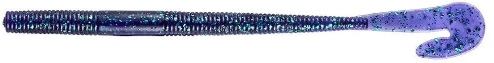 YUM Thumpn Dinger Soft Plastic Cut Tail Worm