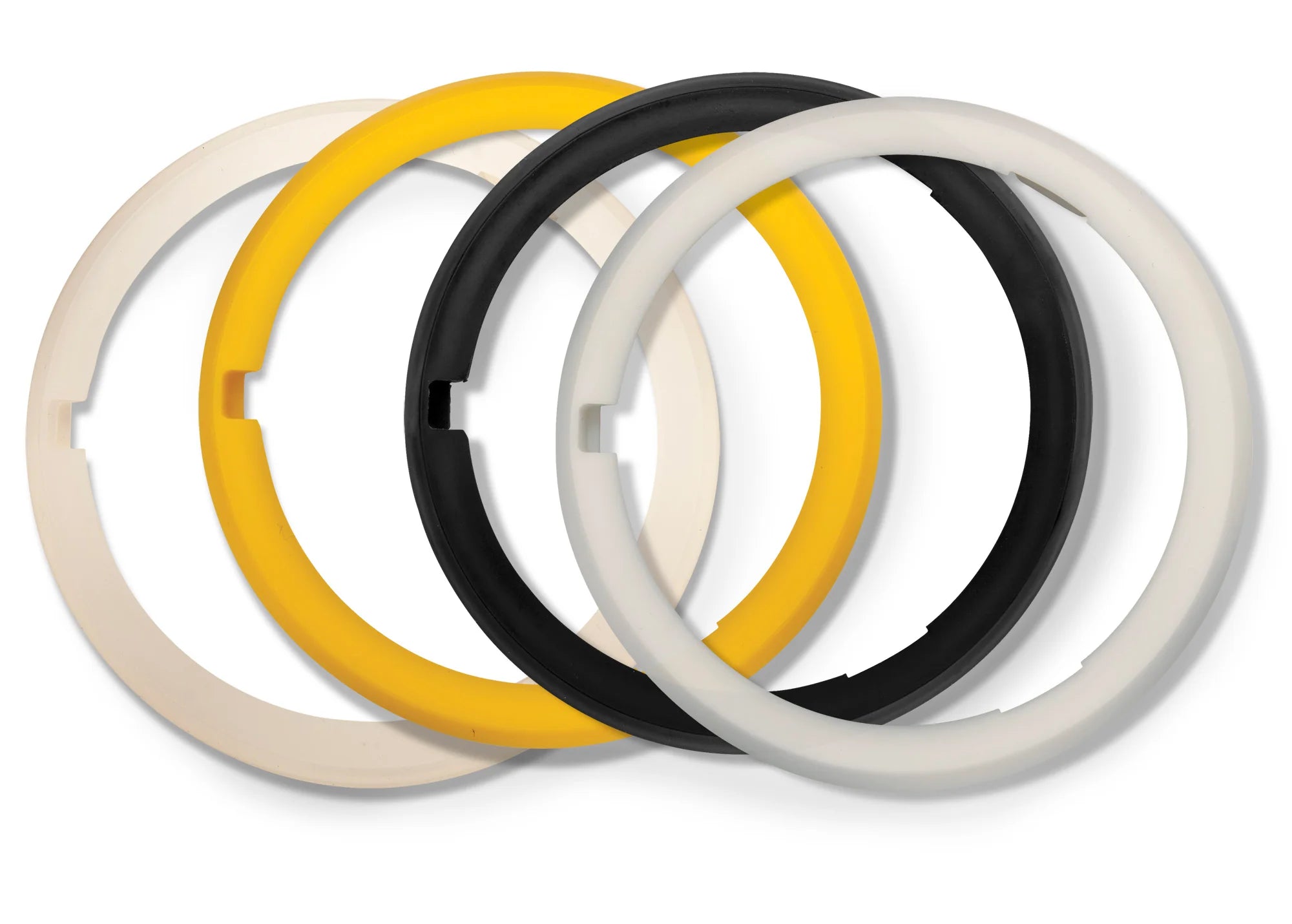 Luhr Jensen Magnum Dipsy Diver O Rings 4 pack