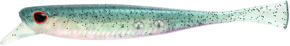 Nomad Design Freshwater Live Ops Delta Minnow w Adjusta Ball System 45 Inch