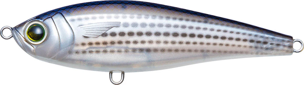 Yo Zuri 3D Inshore Slow Sinking 3 1 2 inch Twitchbait