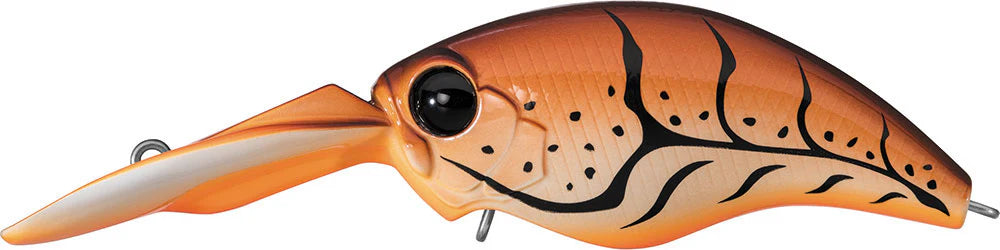Evergreen International WH 8 Deep Diving Crankbait