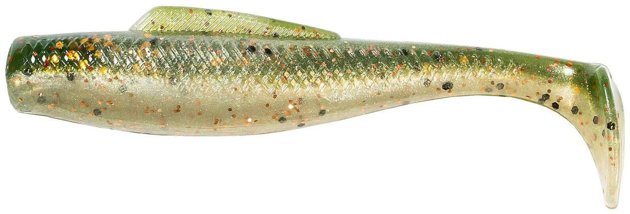 Z Man MinnowZ 3 inch Soft Plastic Paddle Tail Swimbait 6 pack