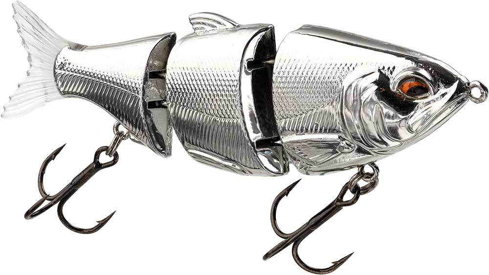 Strike King Mach Shad Jointed Swimbait 475 Inch