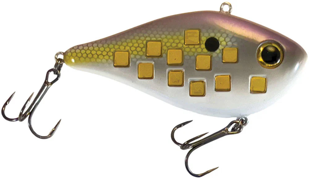 Reef Runner Flash Shad Lipless Crankbait 3 Inch