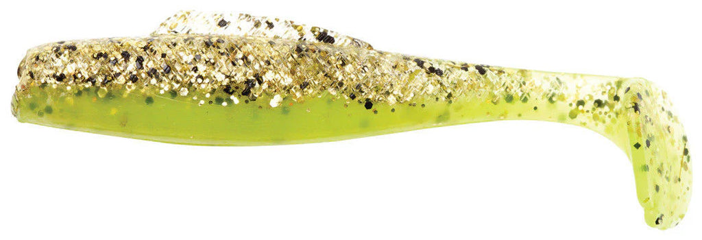 Z Man MinnowZ 3 inch Soft Plastic Paddle Tail Swimbait 6 pack